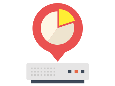 A substantially improved system resource usage