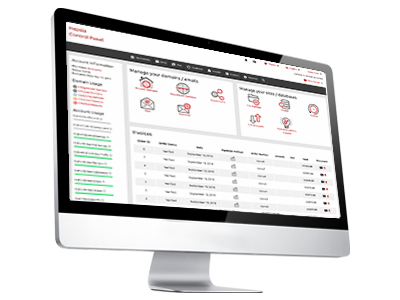 Painel De Controle De Hospedagem Gratuito